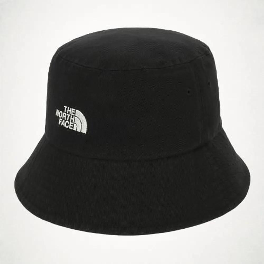 The North Face NE3HR51A TNF Logo Bucket Hat BLACK 2009427 BLACK