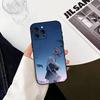Sousou no Frieren Frieren Back View  Phone Case For iPhone 17,16,15,14,13,12,11 Plus,Pro Max,XS,Soft Silicone Black Cover