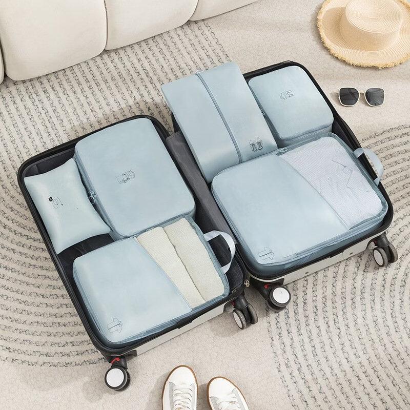 Li Shen Travel Organizer Compression Bag Set
