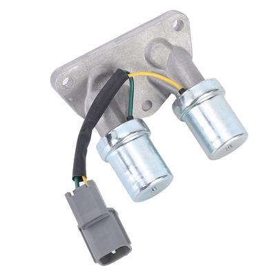 Caixa de Mudanças de Velocidade CNC Transmissão Válvula Solenoide de Controle de Mudança Ajuste para Honda Civic 28200 PLX 003