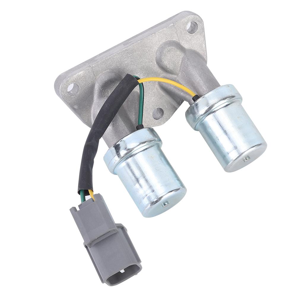 CNC Speed Changing Box Gearbox Transmission Shift Control Solenoid Valve Fit for Honda Civic 28200 PLX 003