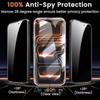 Anti-Spy 14T Sichtschutz-Displayschutz für Xiaomi 13T 12T 11T 10T Pro 14 13 Mi 12 11 10 Lite Gehärtetes Glas