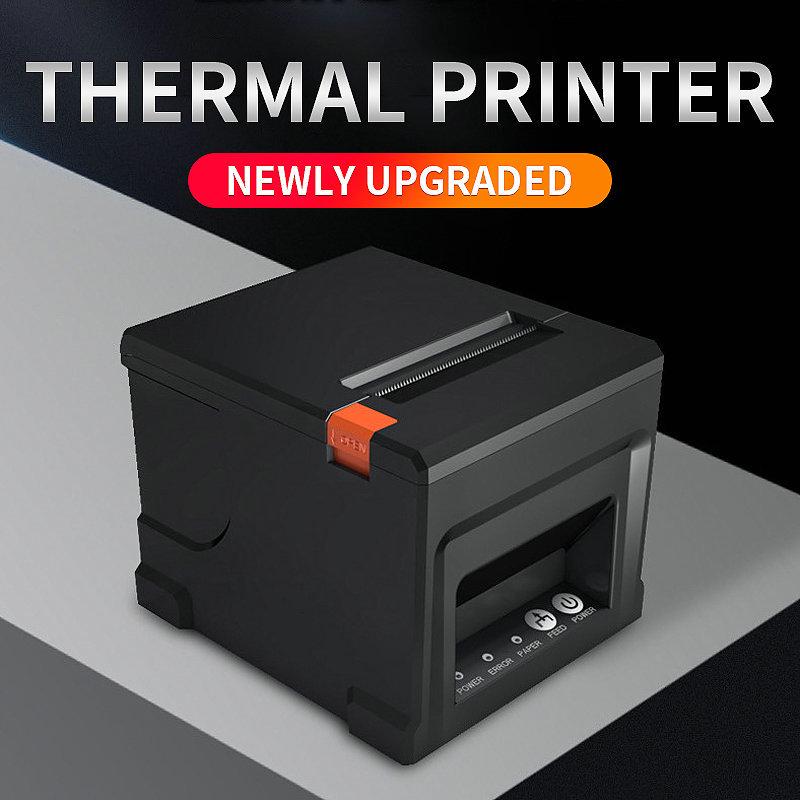 

Popular 80MM Thermal Receipt Printer USB [Chinese Standard Power]