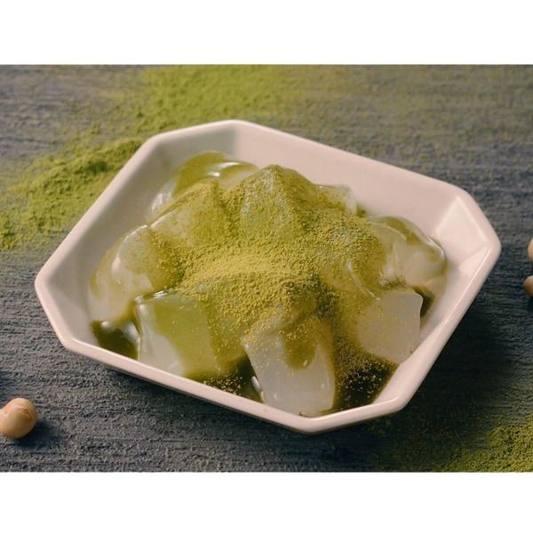 Marukin Foods MOCHIKON Matcha Grüntee 100g Wagashi
