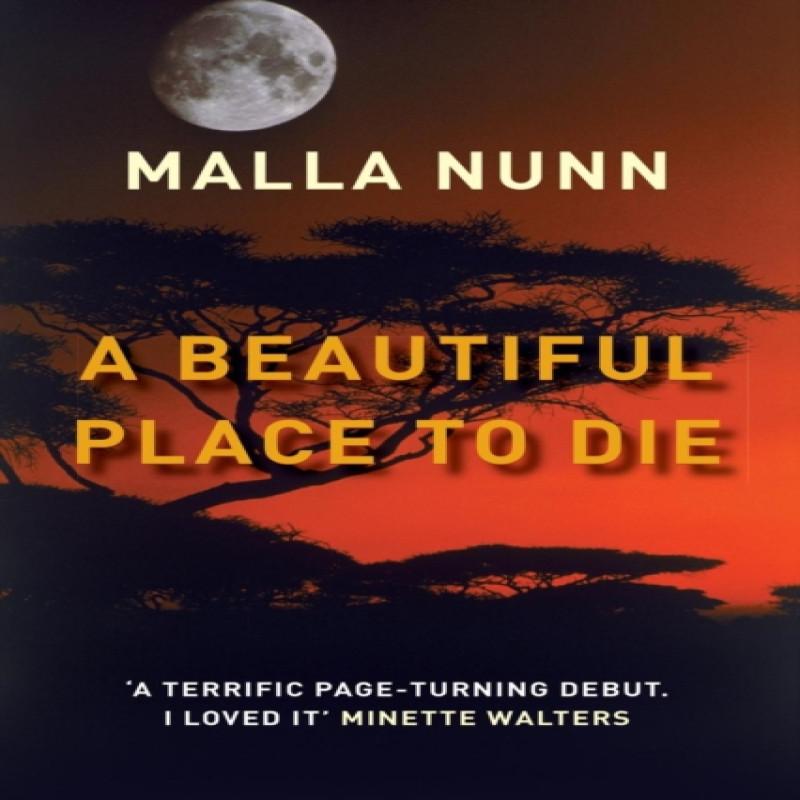 A Beautiful Place to Die by Malla Nunn Paperback Book 9781509842018
