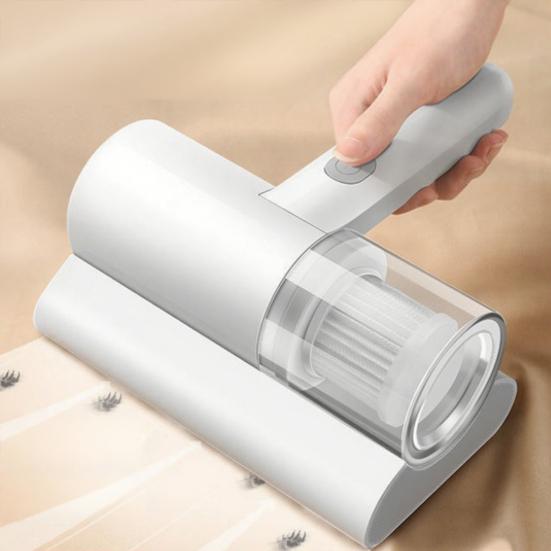 Handheld Vacuum Cleaner Strong Suction 12KPa Rechargeable Wireless Handheld UV Vacuum Cleaner with HEPA Filter