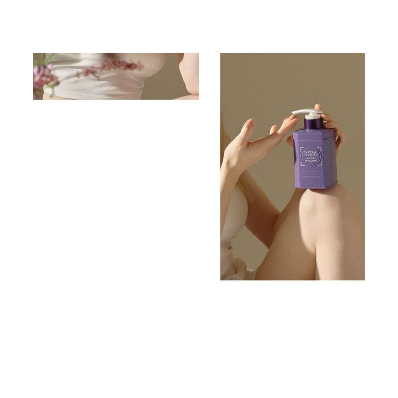 Dr. Bio - Teabless Perfume Body Lotion - 4 Types