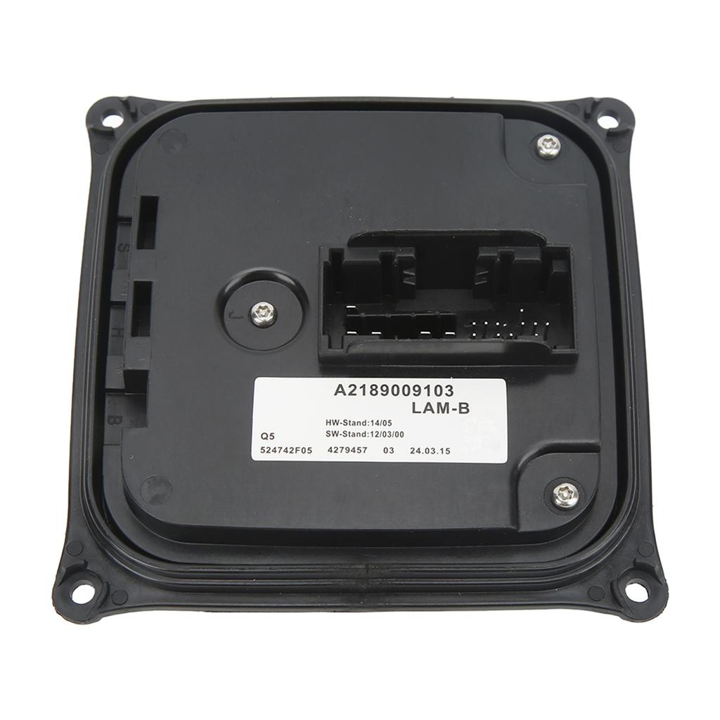 LED Scheinwerfer Steuergerät Modul A2189009600 Ersatz für Mercedes?Benz B?Klasse W246 2011?2014