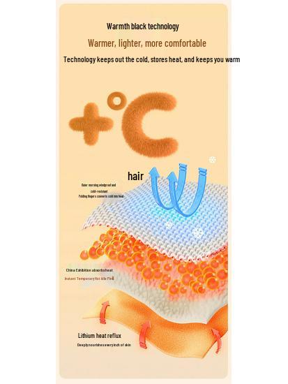 Herren Übergröße Extra Warmes Fleecegefüttertes Unterwäscheset für Herbst und Winter