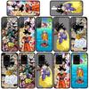 Phone Case for iPhone 17 15 16 Plus Redmi Note 14 12 11 13 Pro Max Huawei P30 P20 Lite OPPO A60 A40 A80 A54 Kame Sennin Gokus Master Roshi Dragon Ball