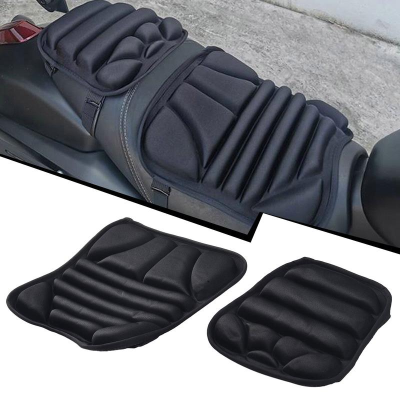 Motorcycle Motor Seat Cushion Gel Cover Pad Motorcycle Accessories Motorcycle Products Motorcycle Seat Cushion