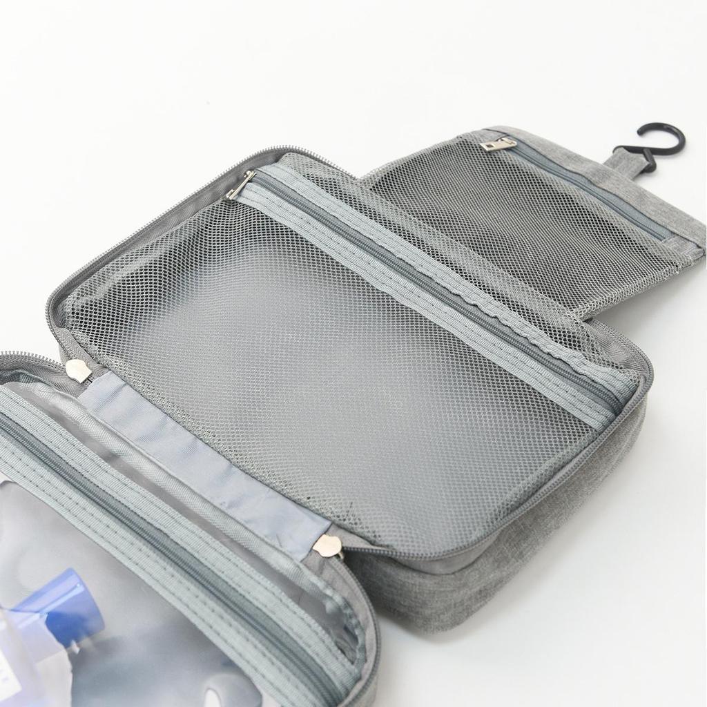 Feihong Multi-color Portable Toiletry and Makeup Bag with Wet/Dry Separation