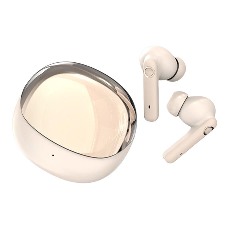 Wireless Translator Earbuds Languages Noise Cancelling Bluetooth-compatible Headset Artificial Intelligence Translator