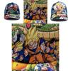 Dragon Ball Kids Baseball Cap With Sunproof Waterproof Breathable For Summer Play