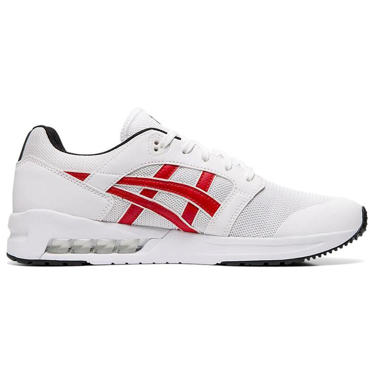 ASICS Gel Saga Sou 'White Classic Red' 1191A242-101