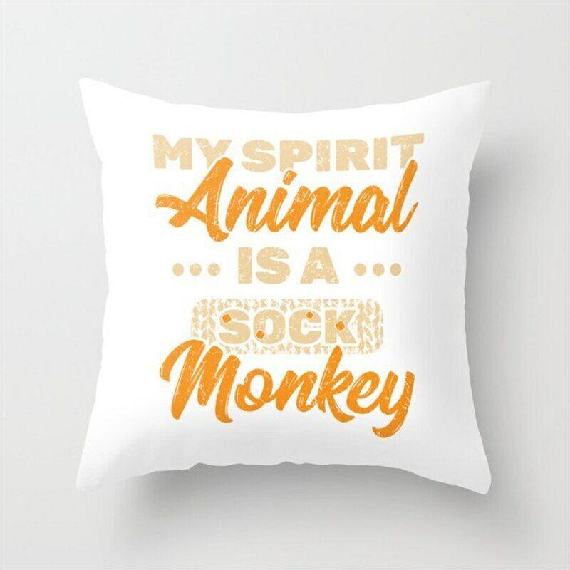 New Geometric Pattern Pillow Office Sofa Cushion Cover Car Seat Cushion