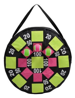 CAPTAIN STAG Play Goods Ball Darts Set CS Yu UX-2574