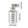 Water Level Control Valve Water Tank Level Controller Fully Automatic Mini Float Valve Effective Compact Floating Ball Valve