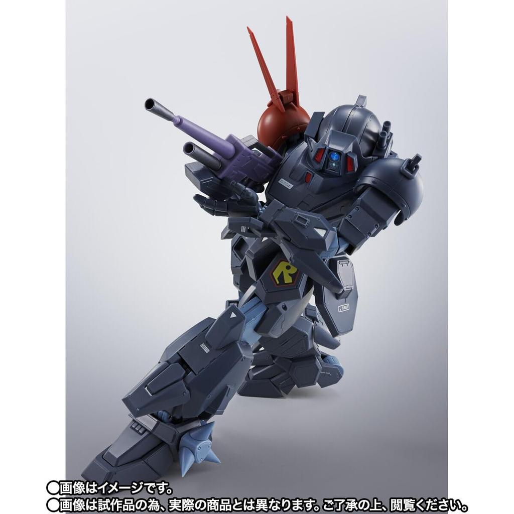 R Blood Sucker ABS PVC Total height 185mm figure Trooper Votoms The Last Red HI-METAL & Die-cast & approx. Pre-painted (Armored Shoulder)