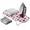 KADAX Small Ironing Board On Table For Wardrobe Travel Hotel 70x30