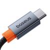 Hub 13W1 Baseus Portaljoy Usb-C To Hdmi+Dp+Vga+C+Usb+Pd+Rj45+Sd/Tf+3.5Mm (Gray)