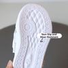Children's Lightweight Sports Shoes Boys' Fashionable Sneakers Girls' Soft-soled Non-slip Casual Shoes