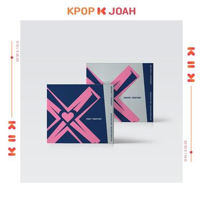 The 2nd Repackage Album [The Chaos Chapter : FIGHT OR ESCAPE] (Together Ver.)