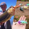 SOUGAYILANG Crankbaits Fishing Bait Minnow Fishing Lure Bait Fishing Hard Lure