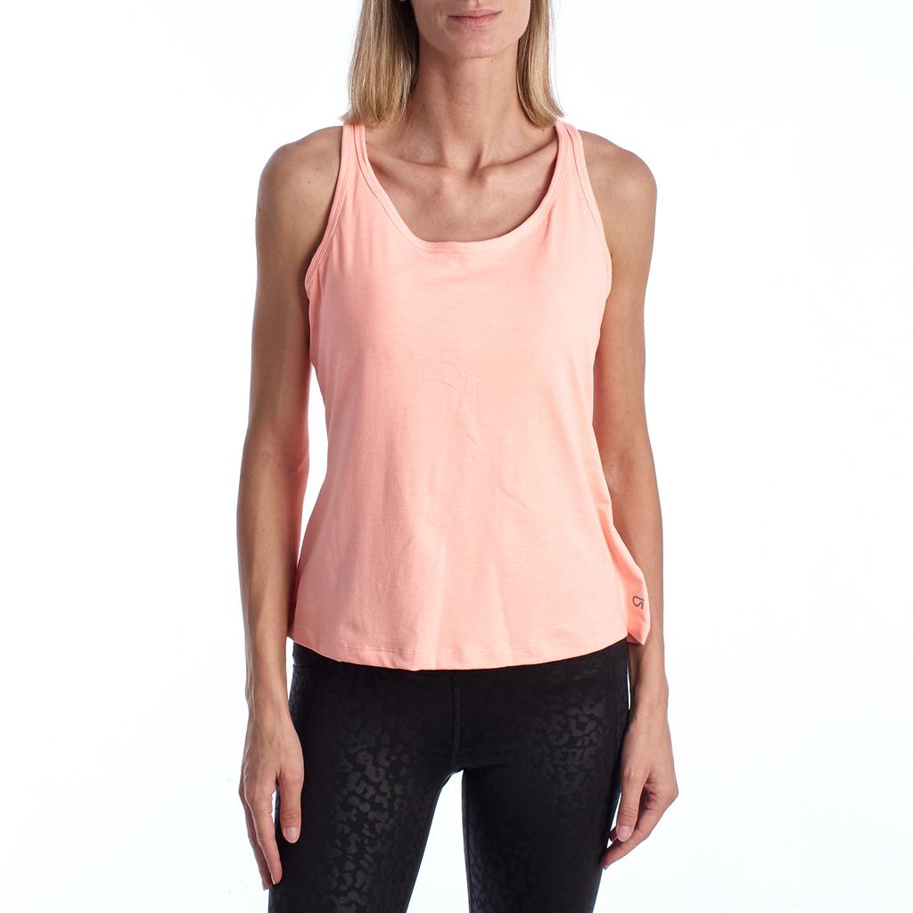 Camiseta Deportiva sin Mangas GapFit 975058 para Mujer