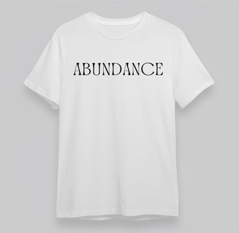 

Women s Oversize T-shirt With Minimalist Text Graphic White 100% Cotton Tops M