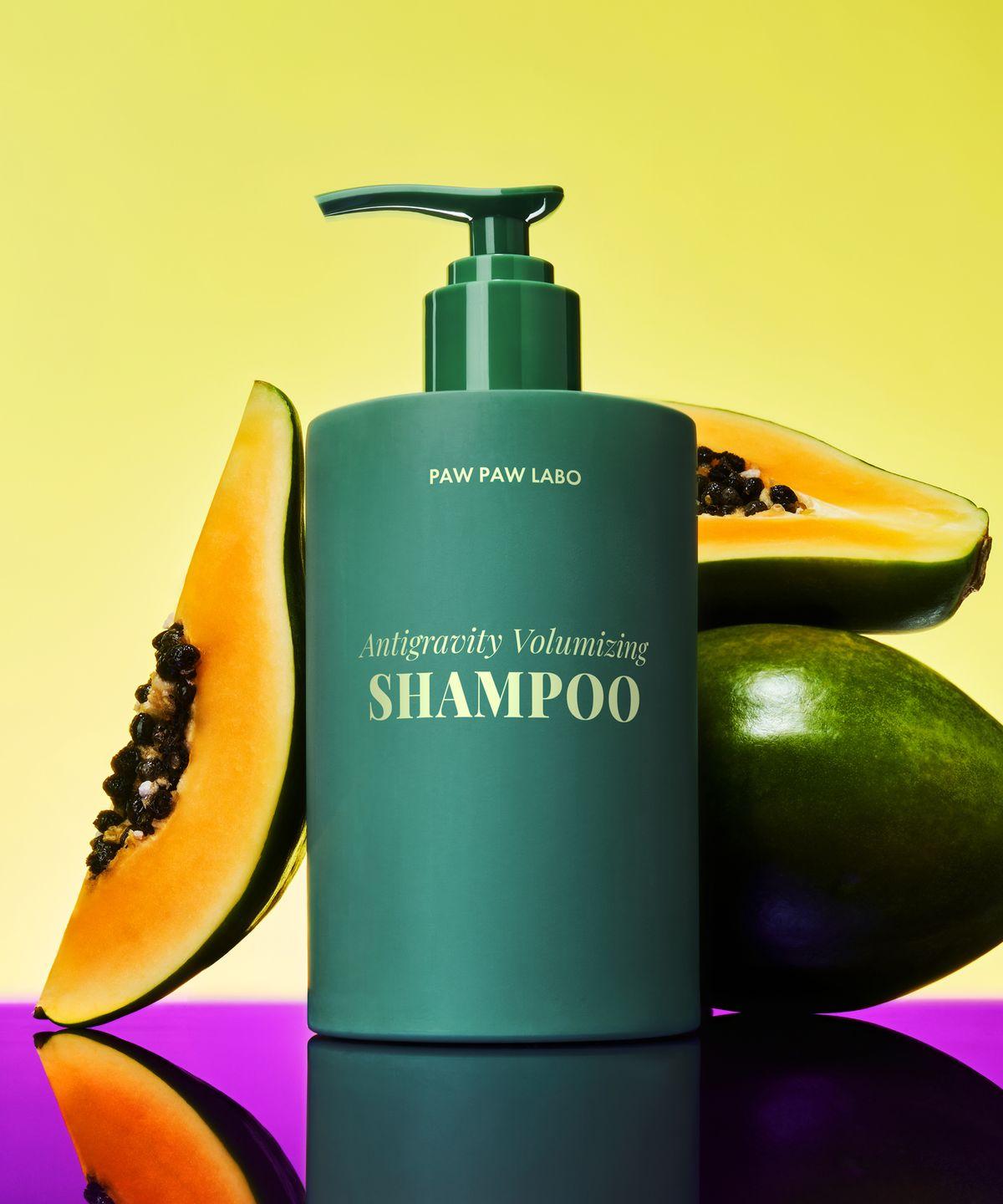 Pawpaw Hair Loss Volume Shampoo 450ml