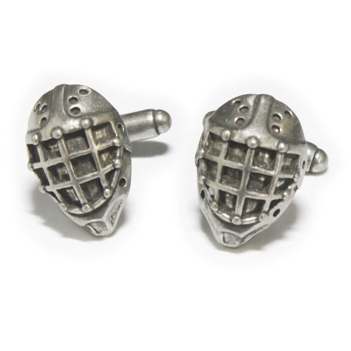 

Kamakura Cufflinks Workshop Hockey Mask Cufflinks cf1589