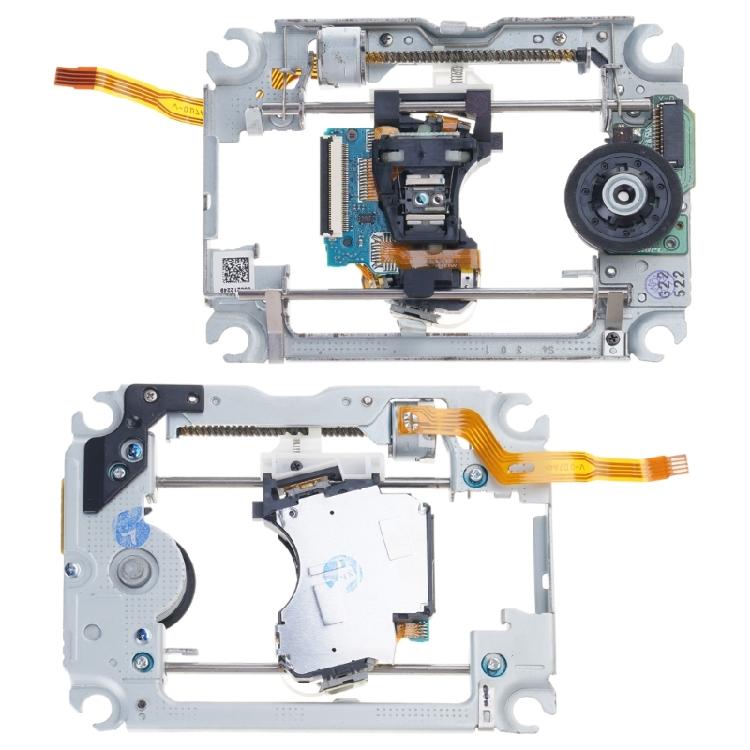 Linse Konsole Kopf KEM 450DAA für schlanke optische Linse mit Deck