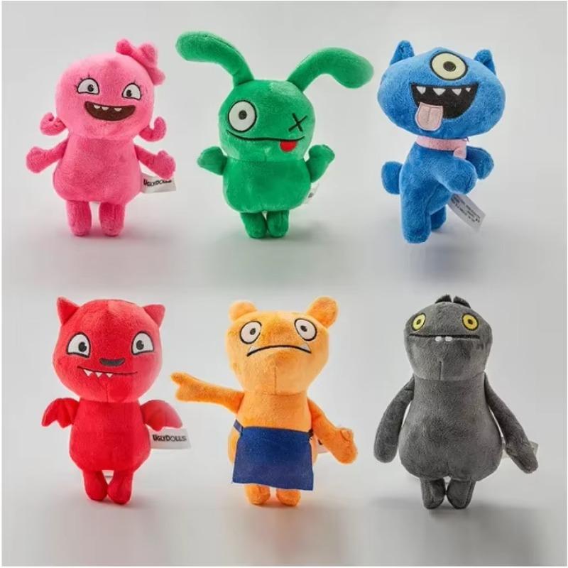 18cm  Plush Toy Cartoon Anime  Soft Stuffed Dolls  Plushies Ornament Kids  Gifts