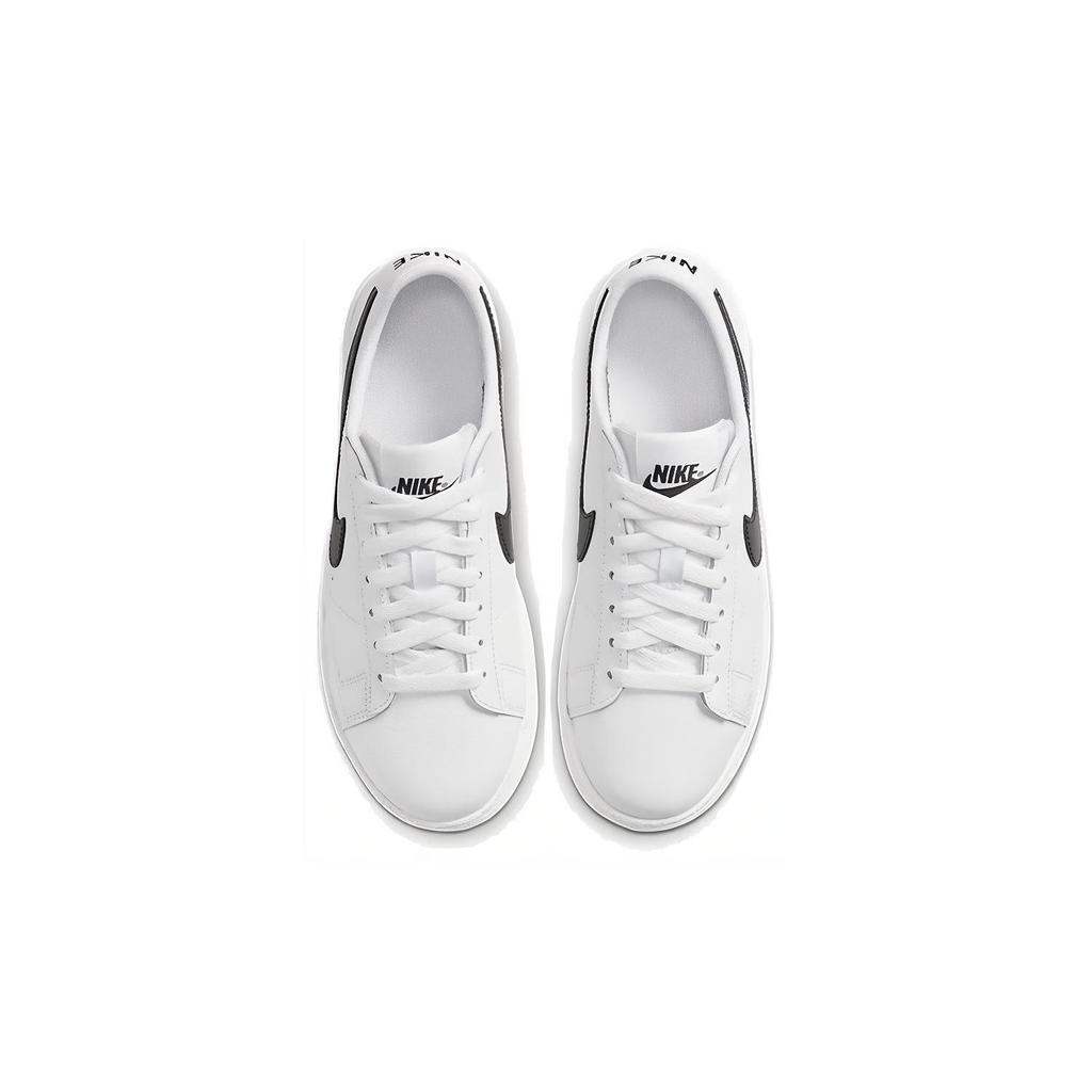 Nike Blazer Low White Black GS CZ7106-101