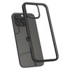 Spigen Ultra Hybrid Matte Black Hülle für iPhone 16 Pro