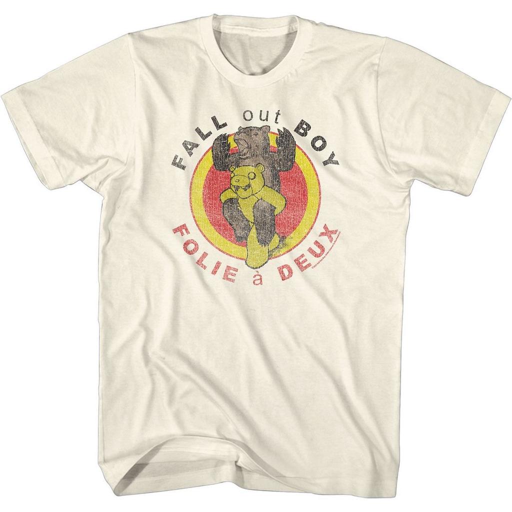 Fall Out Boy Folie A Deux T-Shirt