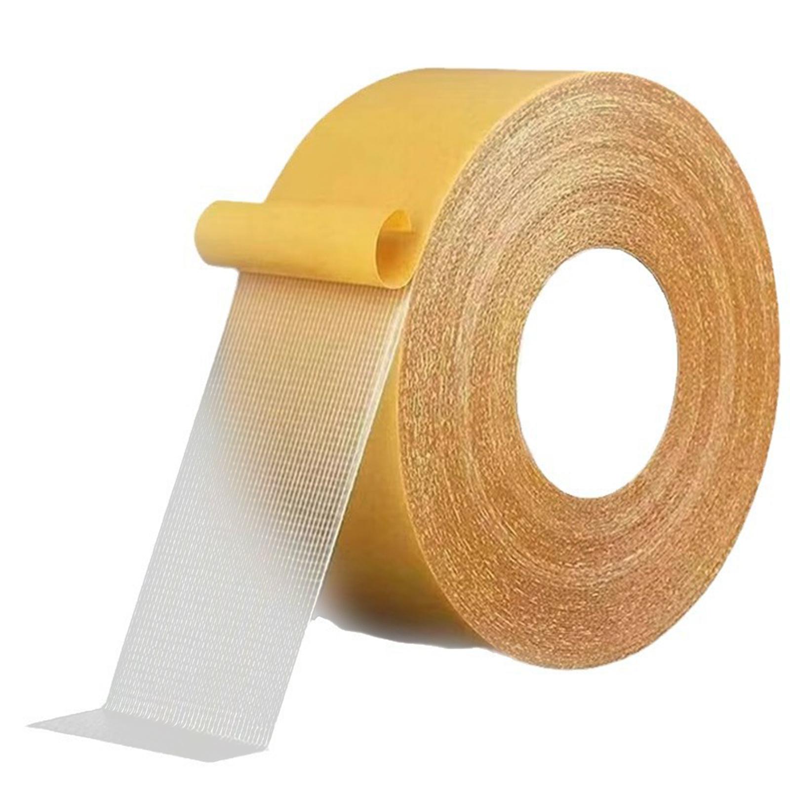 

Double Sided Fabric Tape Mounting Tape Carpet Tape East to Use Two Sided Tape for Making DIY Crafts Pictures Photo 2
