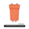 New Car Seat Cushion Extended Leg Support Breathable Auto Accessories For Benz AMG C200L W203 W220 W205 W211 W212 W222 W176 W126 PN6
