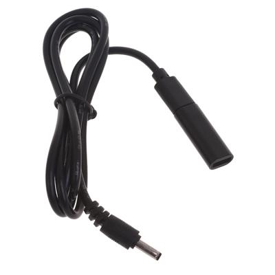 12V Typ C auf 3.5x1.35mm Trigger Stromkabel Konverterkabel Netzkabel für Router Laptop Lautsprecher LED Licht Kamera