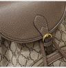 Genuine Leather Women's Backpack - 2022 Autumn/Winter Fashion, High-End, Trendy Travel & School Bag