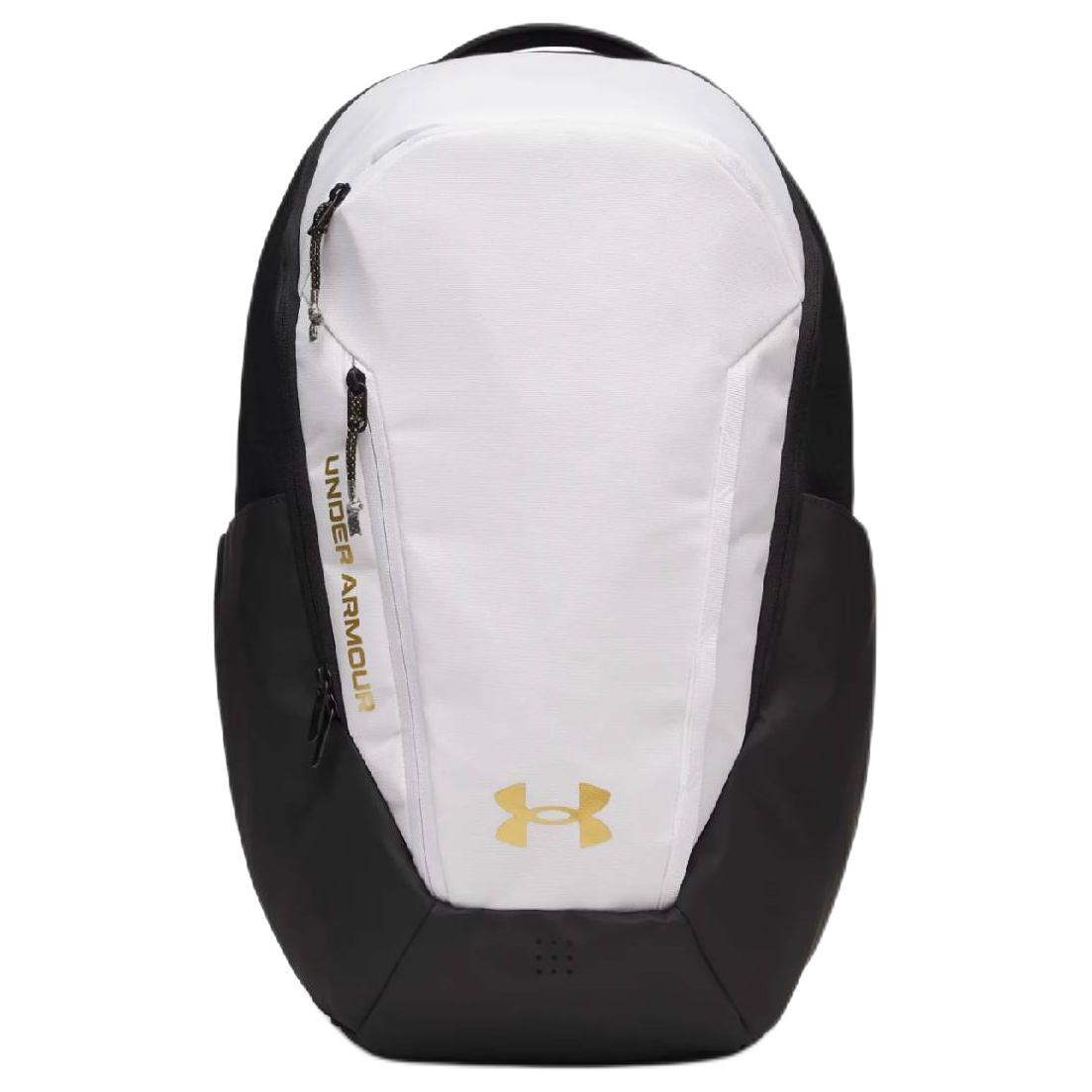 Sacs à dos Under Armour Playmaker Noir et Blanc ONESIZE white