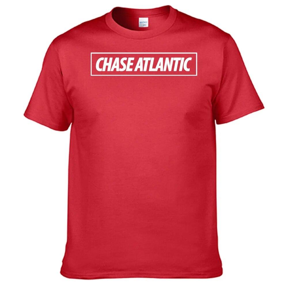 Chase Atlantic Tričko Unisex 100% bavlna Unisex Dámská košile N06