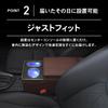CRAFT WORKS Yaris Cross Armrest Console Box Center Console LED