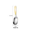 Zhishi Stainless Steel Spoon