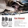 ABLZ-4F27E Auto Transmission Gearbox Sealing Repair Kit Transmission Master Repair Kit FN4AEL For Mazda Ford FN4A-EL