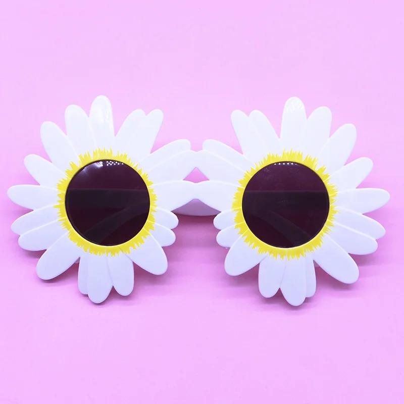Funny Birthday Glasses, Creative Happy Birthday Party Decor, Cake Topper Decorations for Kids Birthday Party Cake Decor