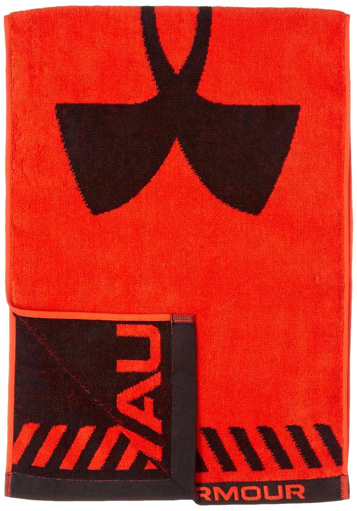 UNDER ARMOR Training Towel UA Sports Towel 1364238 Solid ONESIZE