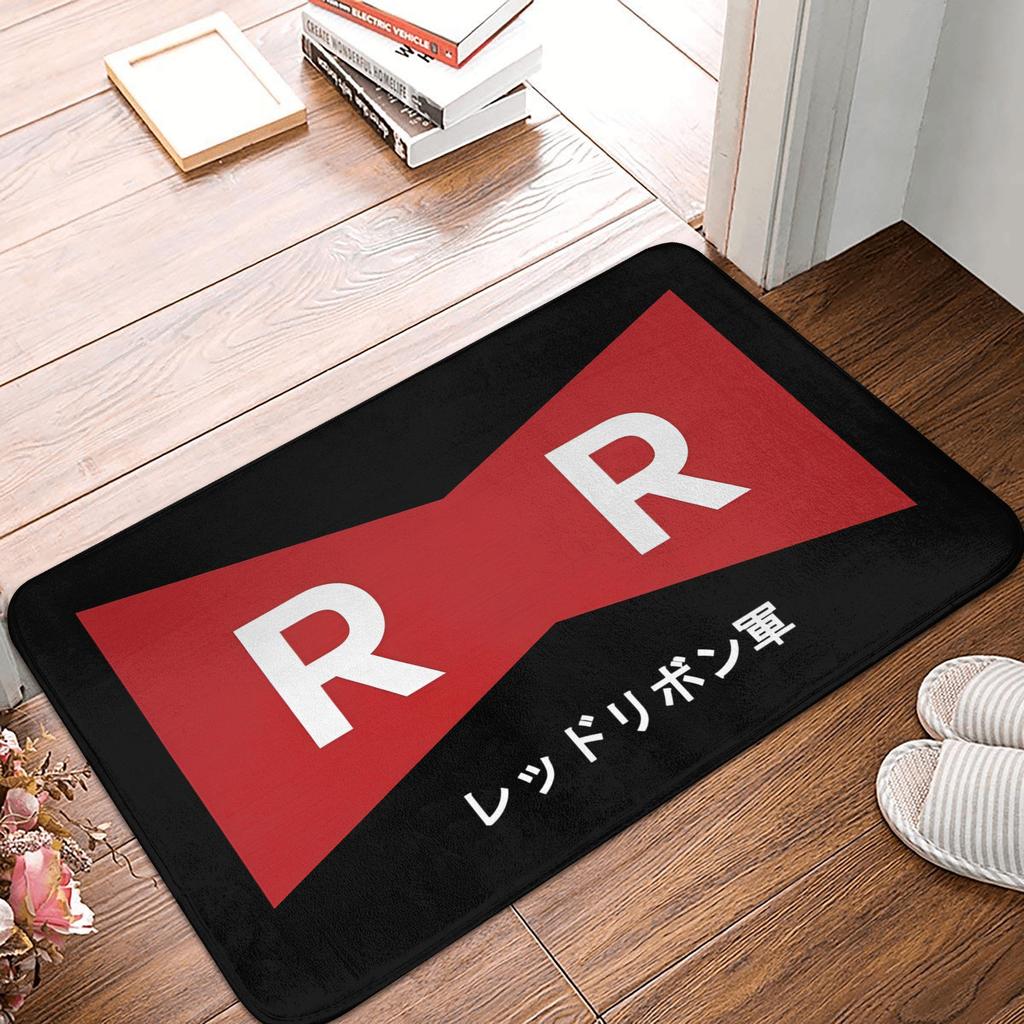 DragonBall Anime Dragon Ball Doormat Non-Slip Entrance Bath Kitchen Door Floor Mat Garage Carpet Rug