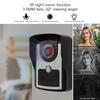 7" LCD Video Door Phone Wired Intercom Doorbell Kit Home Entry System 1V2 SY810